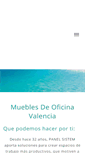 Mobile Screenshot of panelsistem.es